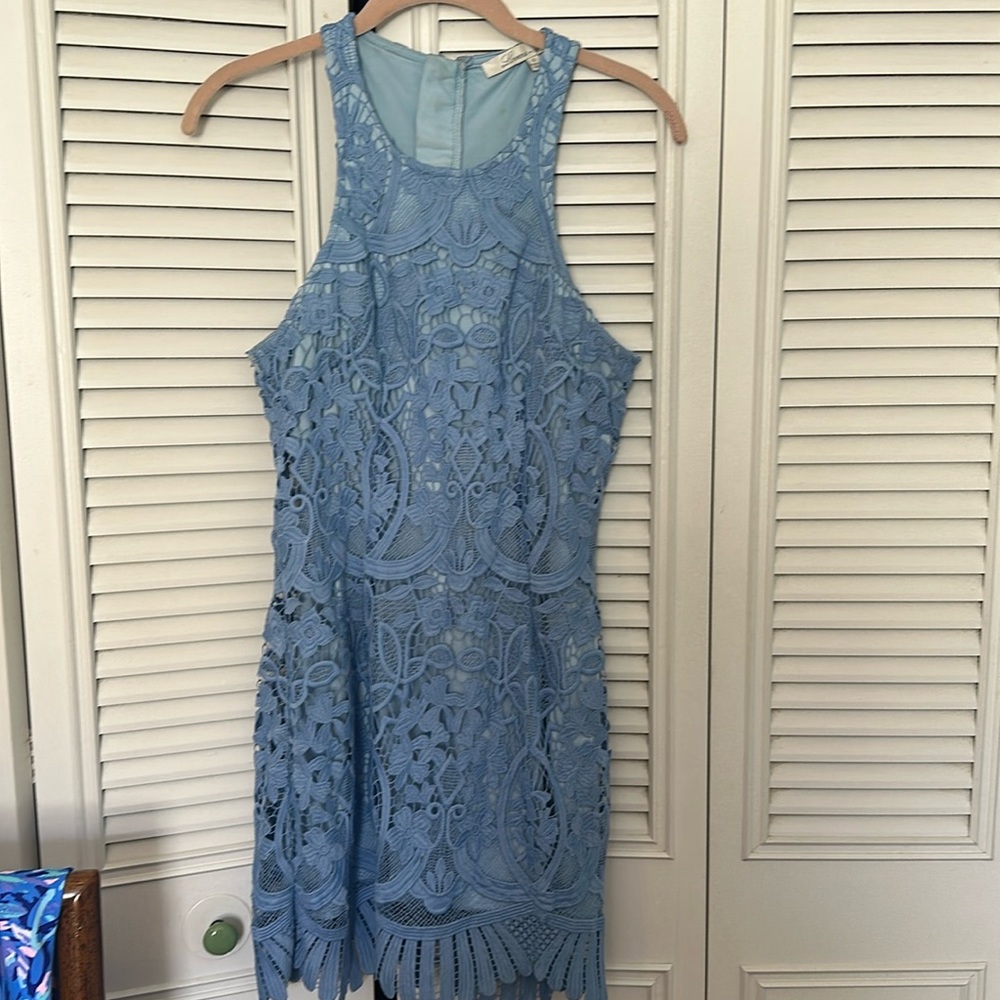 Lovers + Friends shift dress
